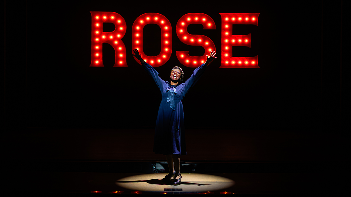 Montego Glover to Play Sunday Matinees as Rose in <i>Gypsy</i>