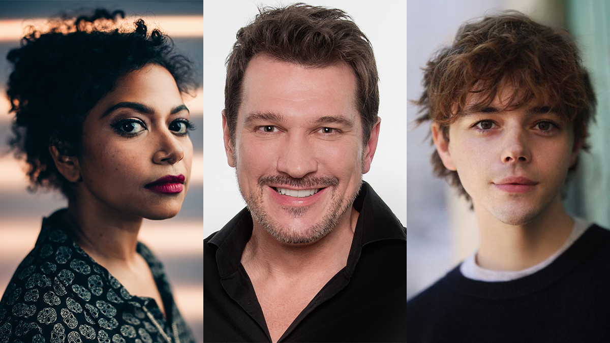 Rebecca Naomi Jones, Paulo Szot, Jack Wolfe, and More to Join <i>Hadestown</i>