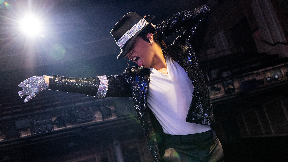 Matte Martinez Ascends to Title Role in <i>MJ</i> on Broadway