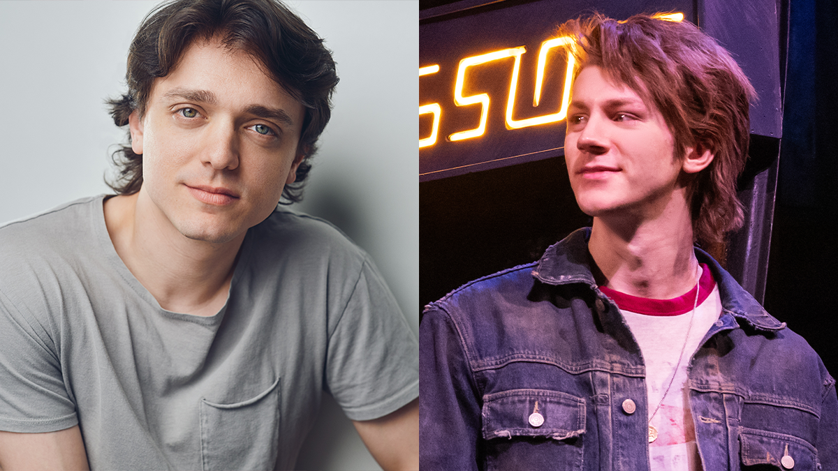 Trevor Wayne to Star in <i>The Outsiders</i> On Broadway