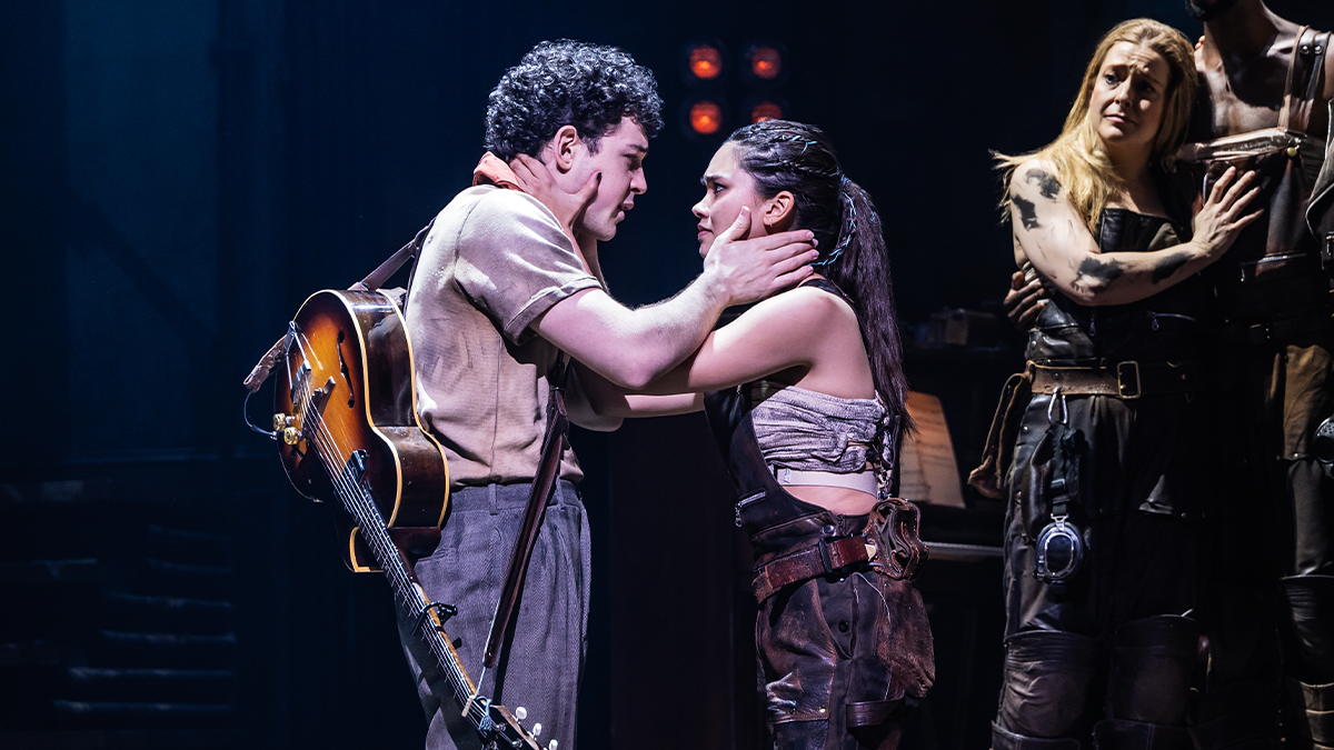 Ali Louis Bourzgui and Myra Molloy on Their Summer Journey to <i>Hadestown</i>