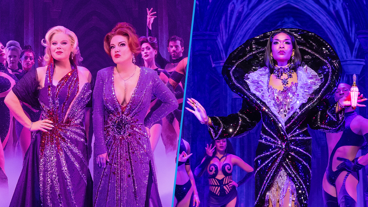 Everything You Need to Know About <i>Death Becomes Her</i> on Broadway