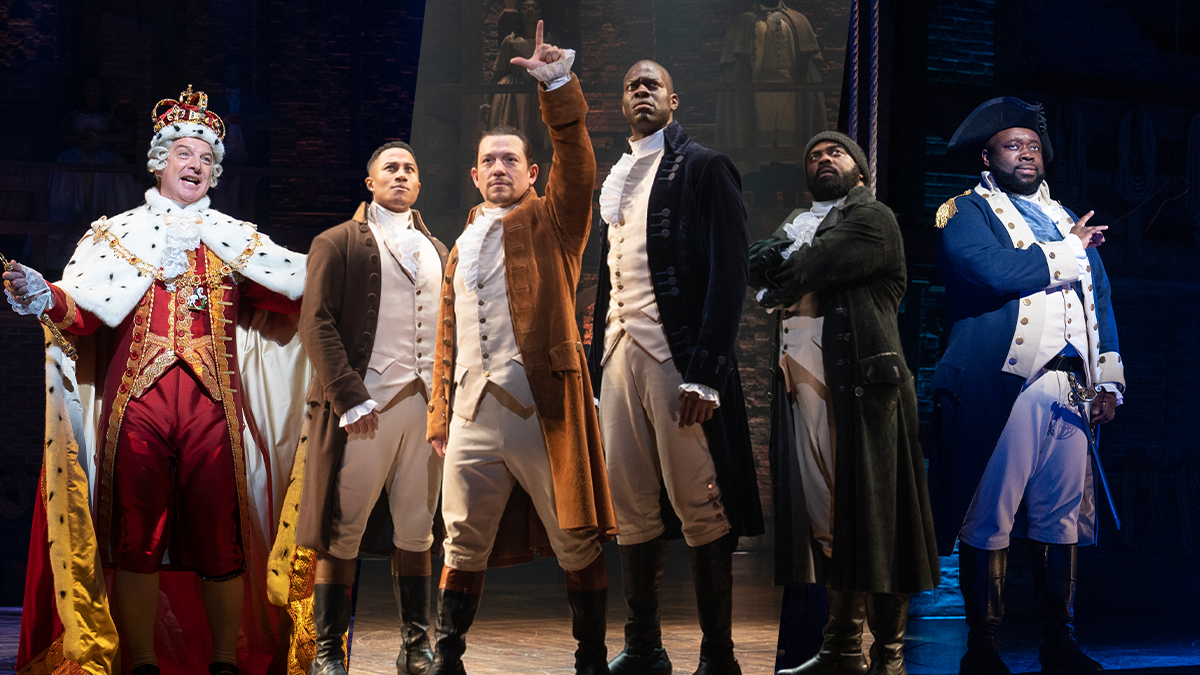 Everything You Need To Know About <i>Hamilton</i> on Broadway