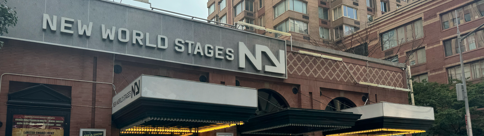 New World Stages