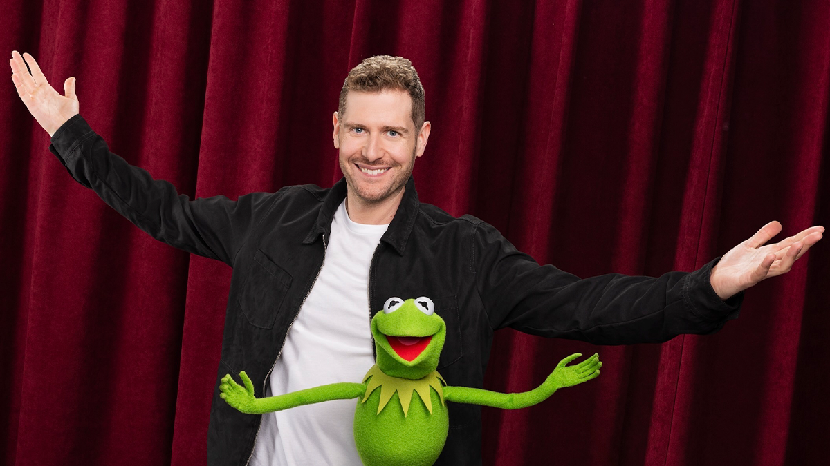 <i>Rob Lake Magic with Special Guests The Muppets</i> to Open on Broadway
