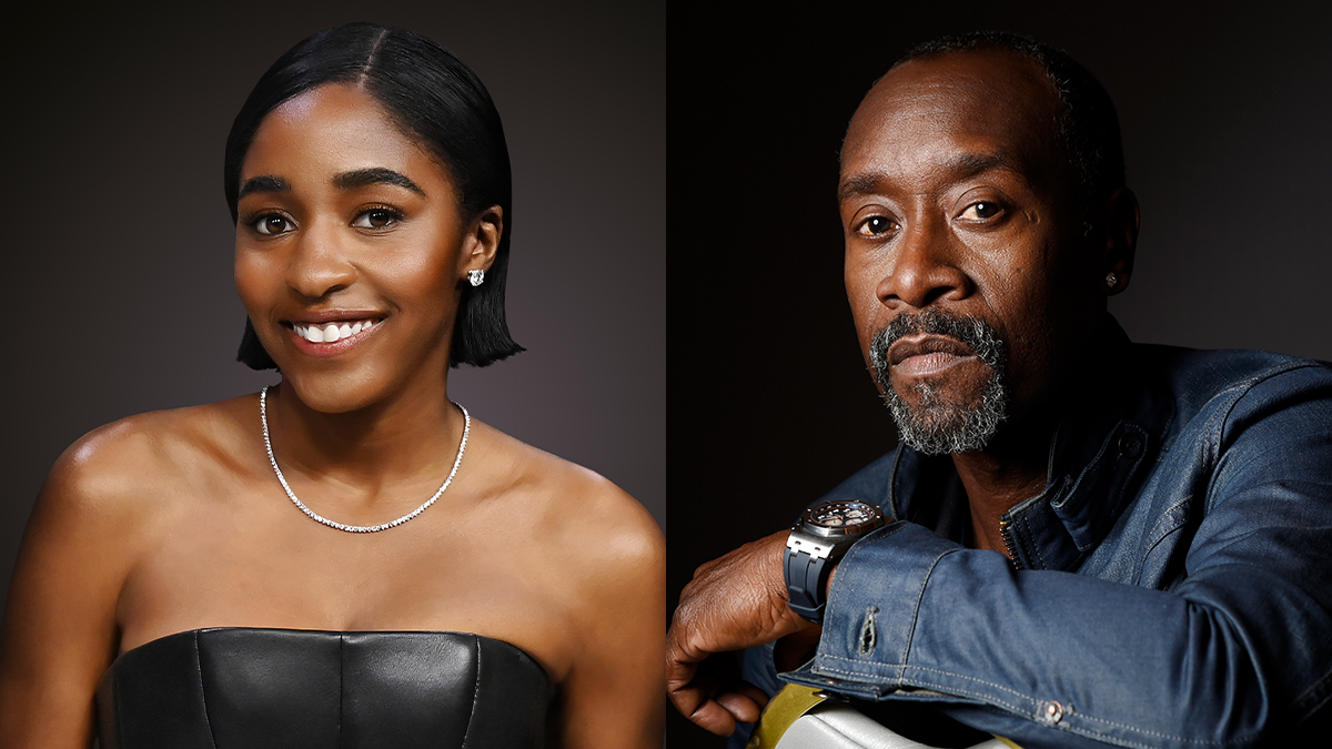 Ayo Edebiri and Don Cheadle to Star in <i>Proof</i> on Broadway Next Spring