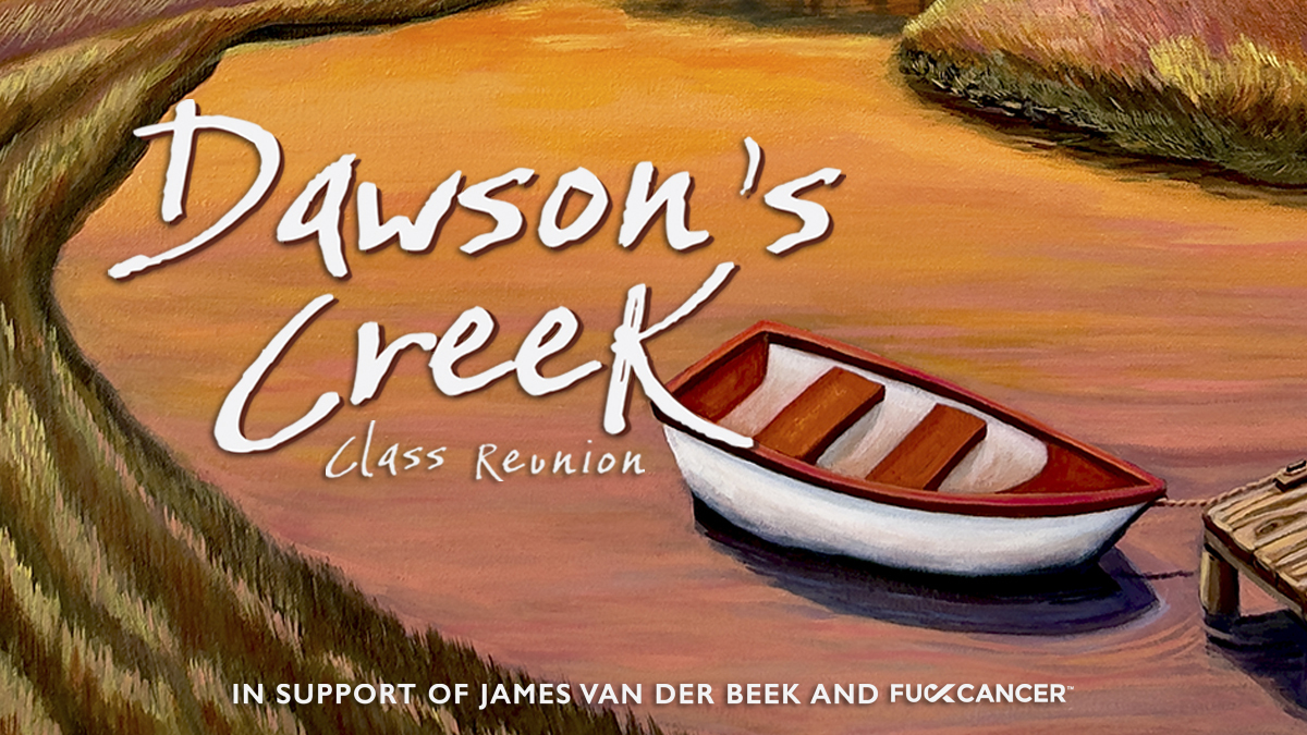 <i>Dawson’s Creek</i> Cast Reunites for Special One Night Only Charity Event