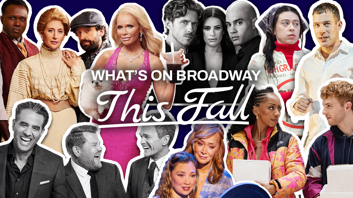 The 2025 Broadway Fall Preview