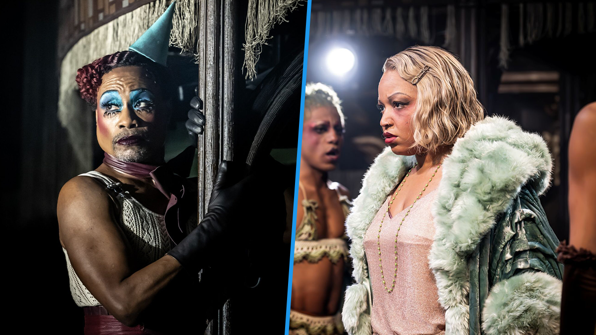 Billy Porter & Marisha Wallace on Being Final Stars of Broadway’s <i>Cabaret</i>