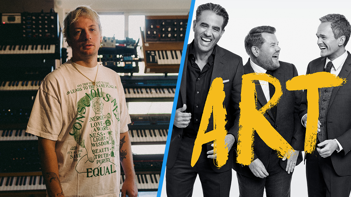 Grammy Award Winner Kid Harpoon Joins <i>ART</i> on Broadway