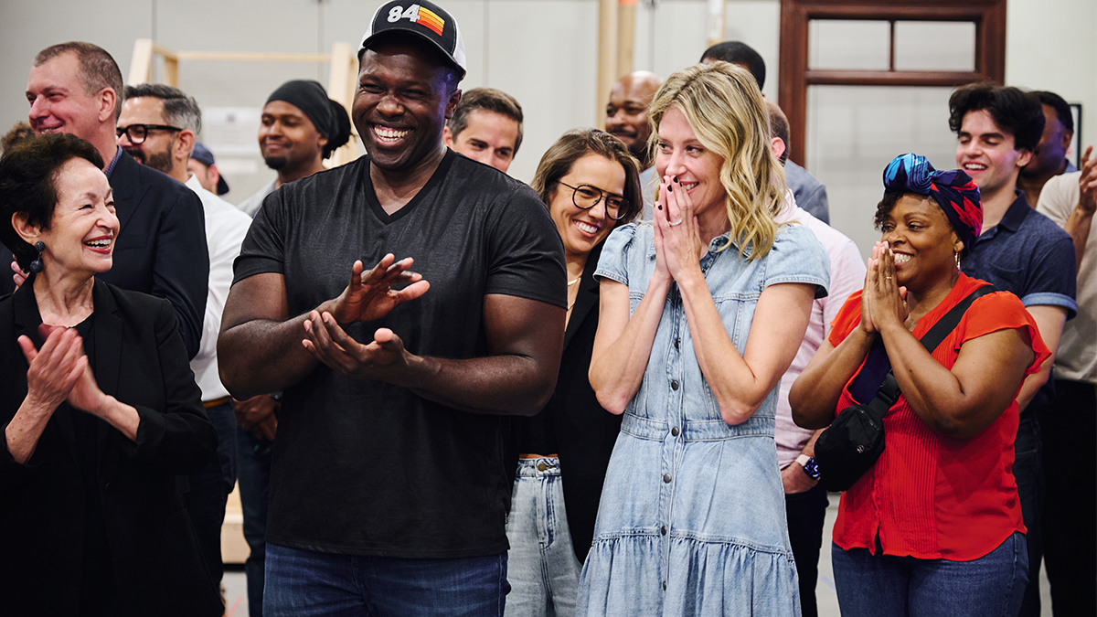 <i>Ragtime</i> Announces Complete Cast