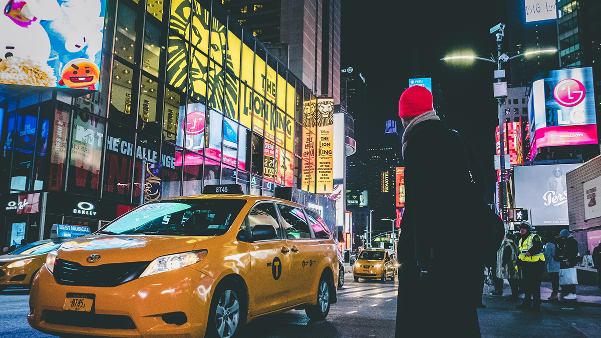 How to Get to Broadway Theatres
