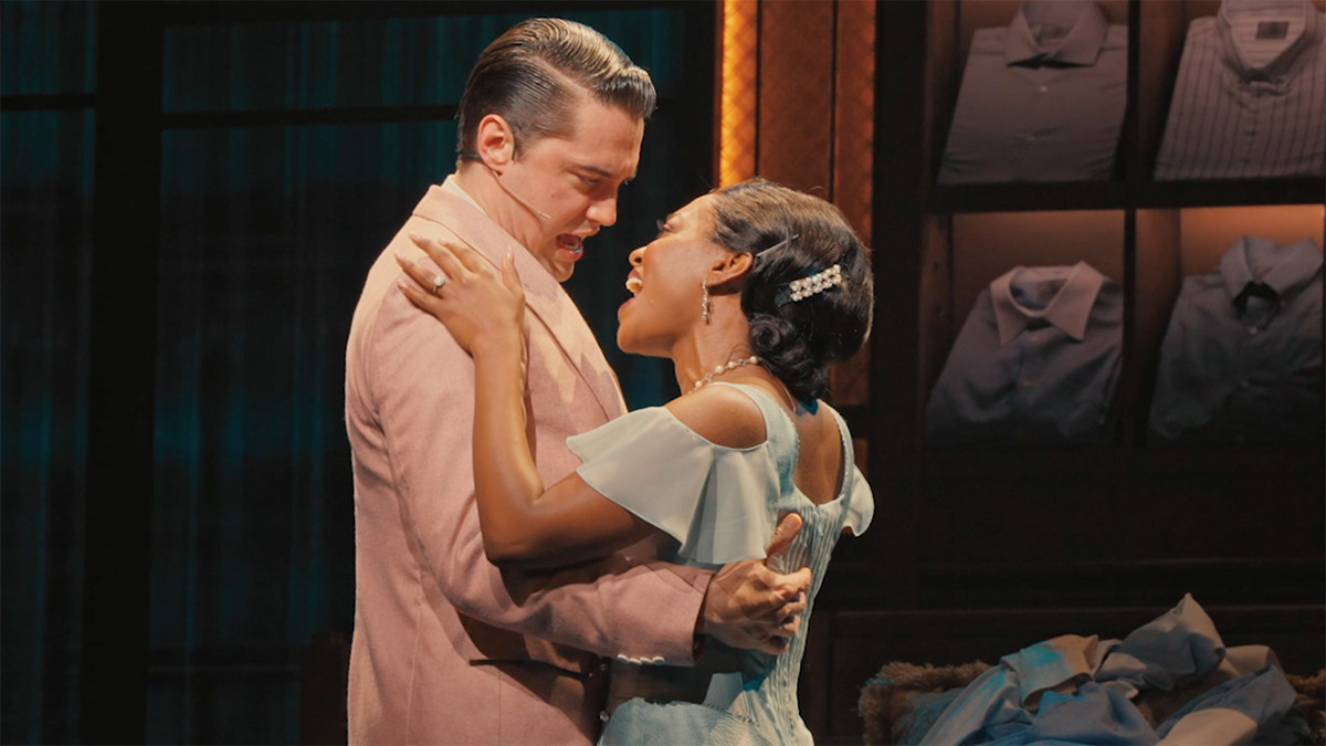 Watch Now: Ryan McCartan and Aisha Jackson Perform from <i>The Great Gatsby</i>