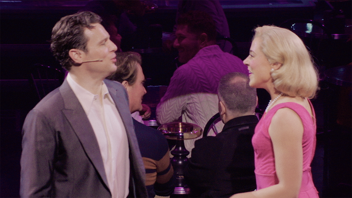 Watch Now: “Irresistible You” with Groff and Henningsen from <i>Just In Time</i>