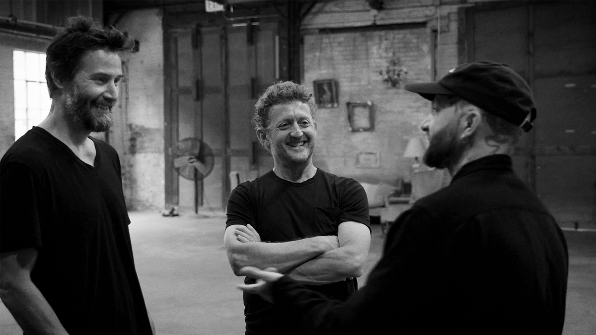 Keanu Reeves & Alex Winter on Jamie Lloyd’s Vision for <i>Waiting for Godot</i>