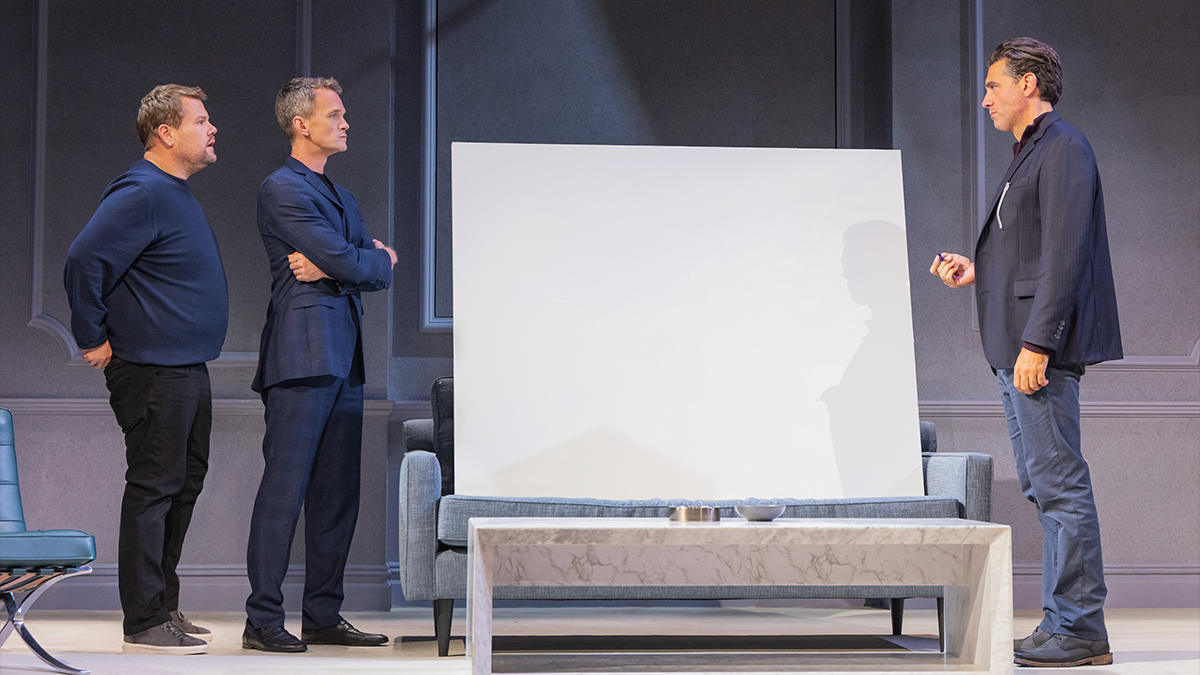 A Starry Revival of <i>ART</i> Is Now on Broadway – Here’s What We Know