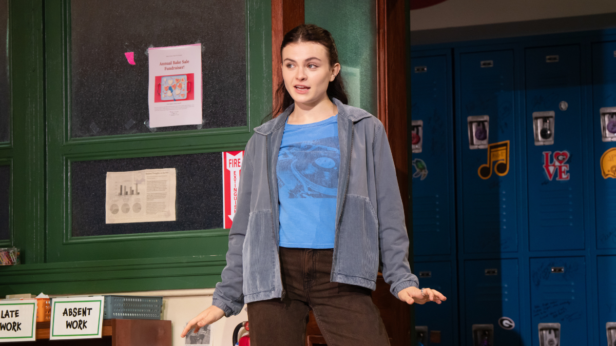 Chiara Aurelia Willed Her Broadway Debut in <i>John Proctor</i> Into Existence