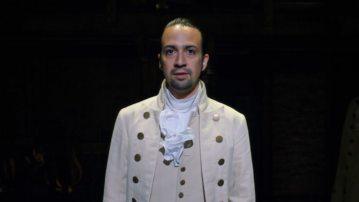 <i>Hamilton</i> Proshot Announces Theatrical Release Date