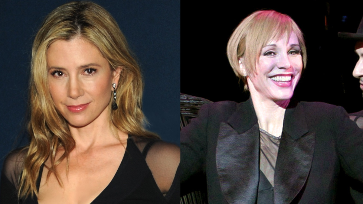 Mira Sorvino to Join <i>Chicago</i> on Broadway This Fall as Roxie Hart