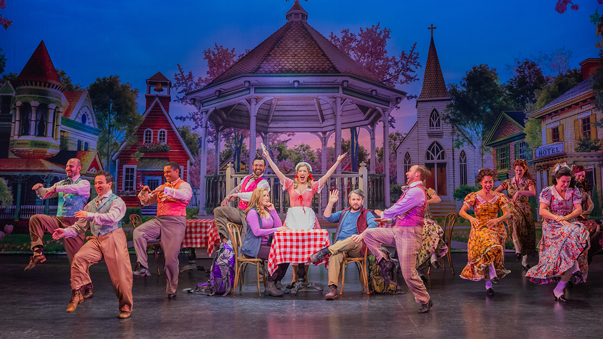 <i>Schmigadoon!</i> is Heading to Broadway in Spring 2026