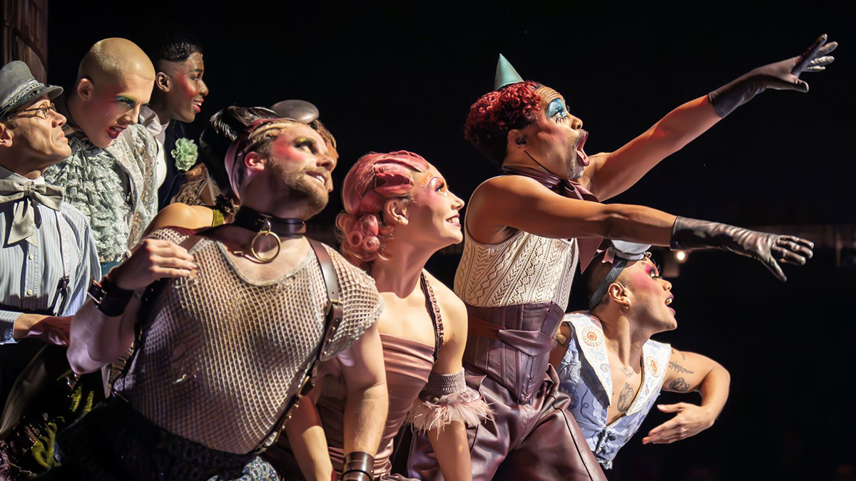 <i>Cabaret at the Kit Kat Club</i> Moves Up Closing Date to This Month