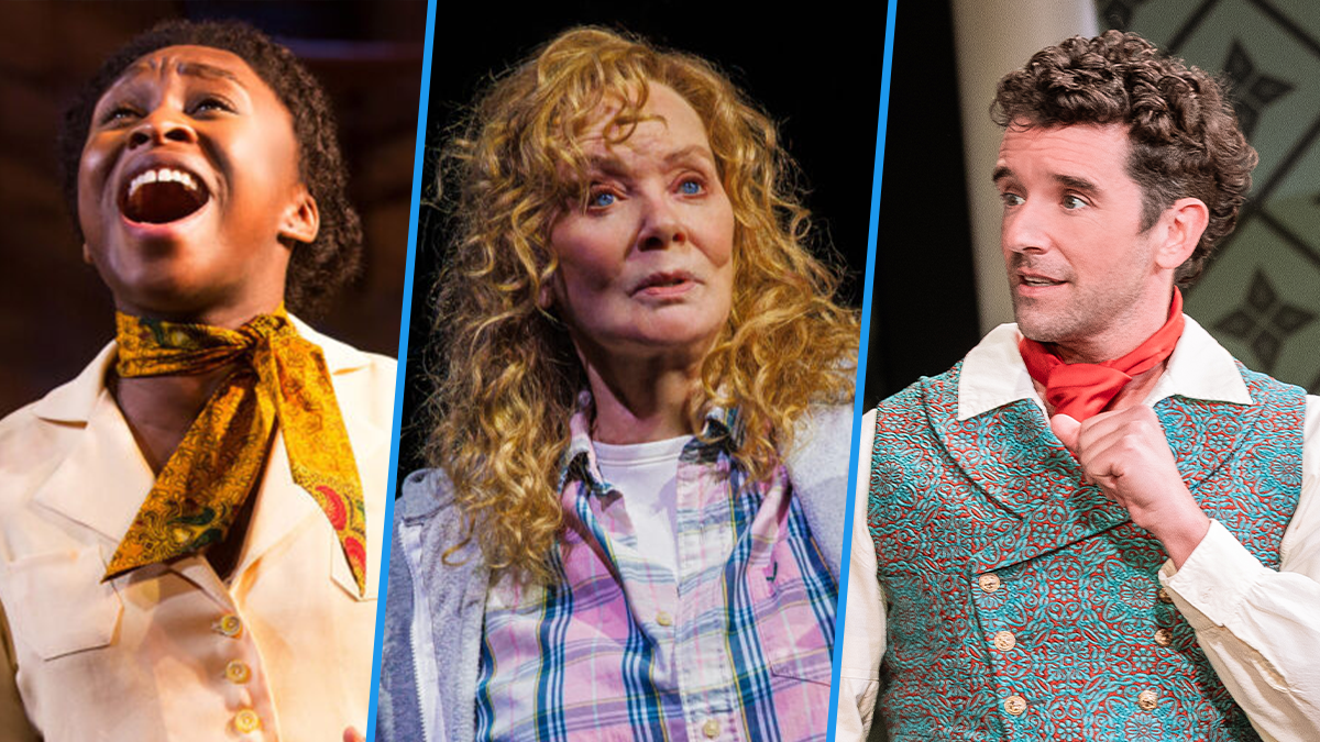 Broadway at the 2025 Emmys! A Guide for Theater and TV Lovers