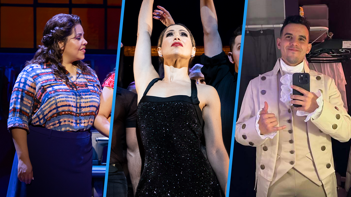 Celebrating Hispanic Heritage Month: Five Latinx Performers on Broadway to Watch