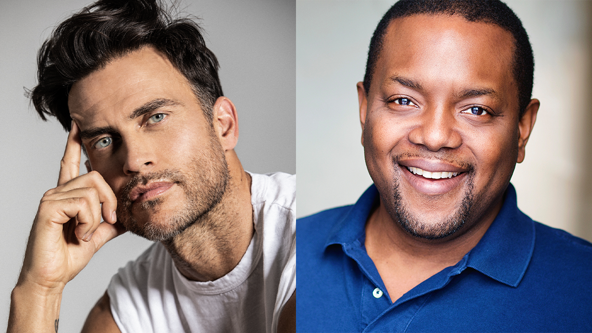 Cheyenne Jackson and John-Andrew Morrison to Join <i>Oh, Mary!</i> On Broadway