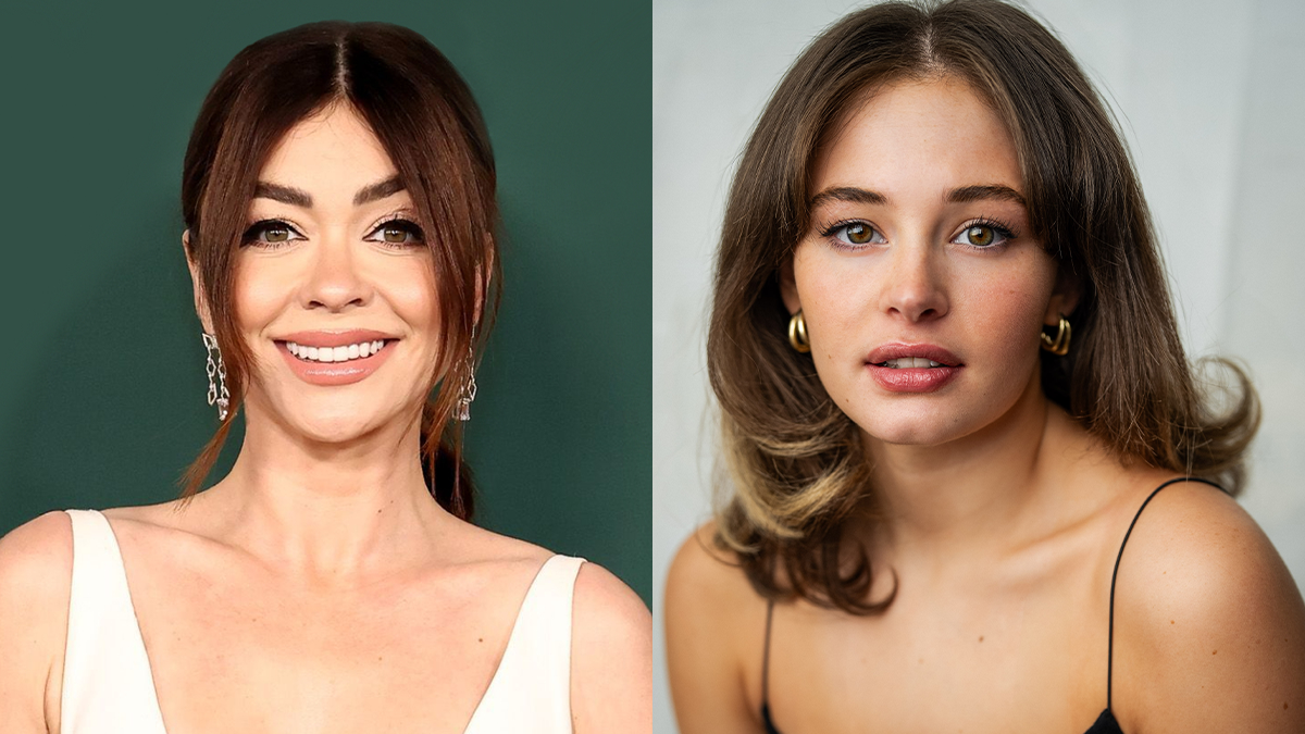 Sarah Hyland and Sadie Dickerson Will Join <i>Just In Time</i> This Fall