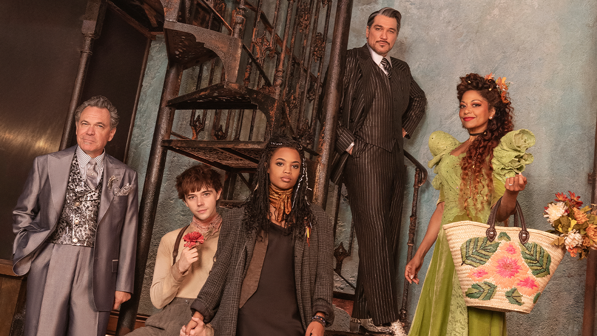 First Look: Rebecca Naomi Jones, Paulo Szot, Jack Wolfe in <i>Hadestown</i>