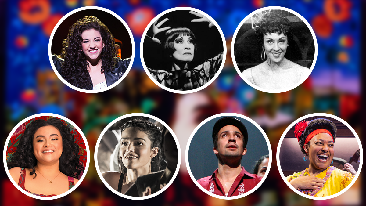 Notable Broadway Musicals Rooted in Hispanic Heritage