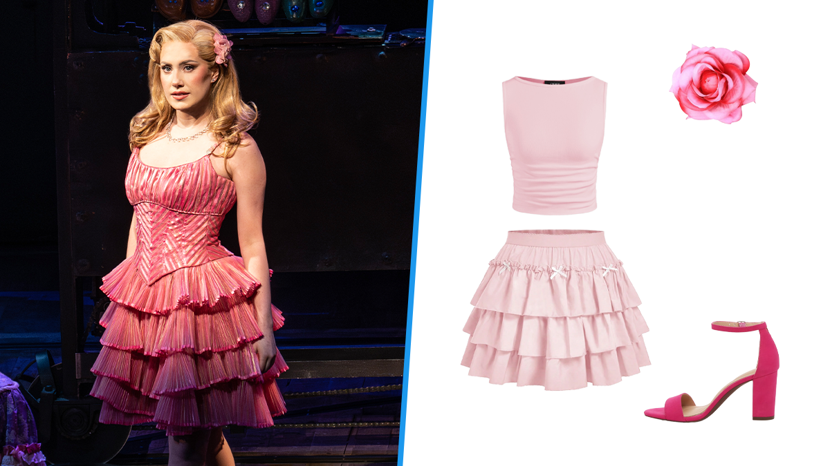 Halloween Costumes Inspired By Your Favorite Broadway Shows