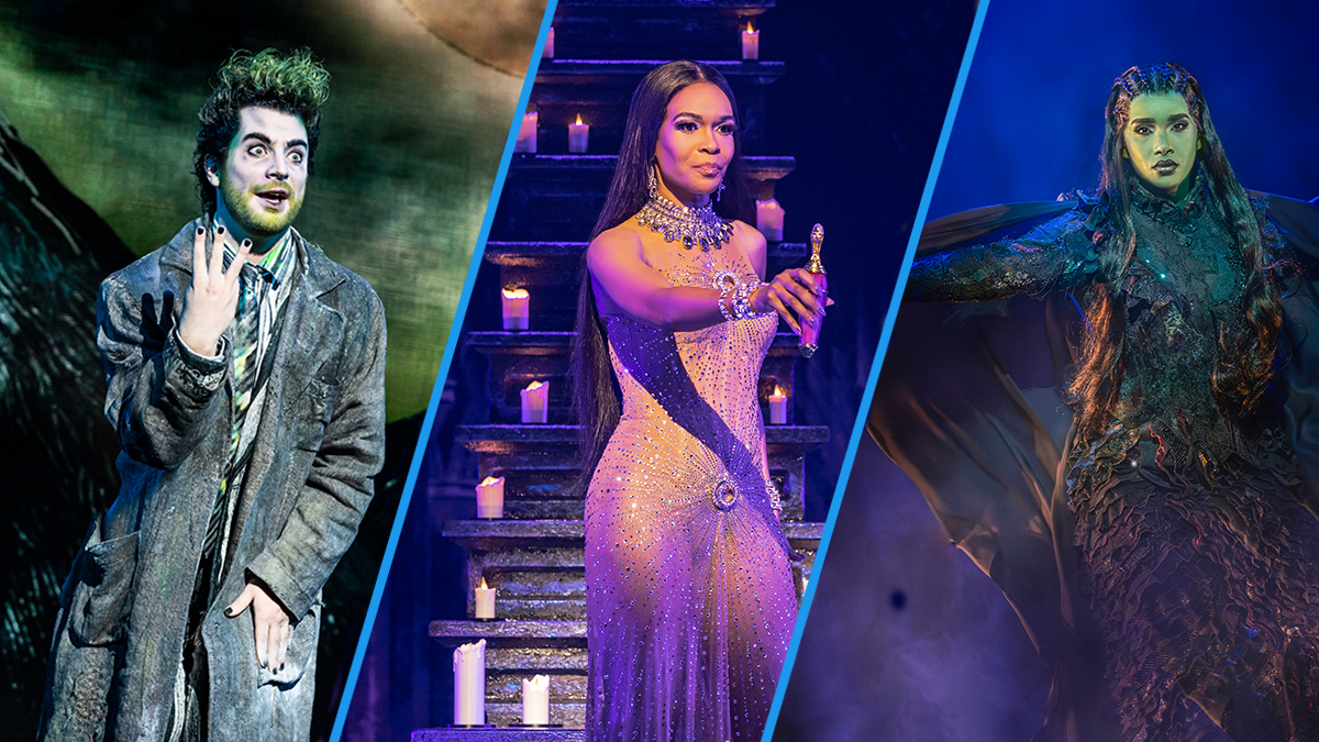 Best Broadway Shows to See This Halloween Season