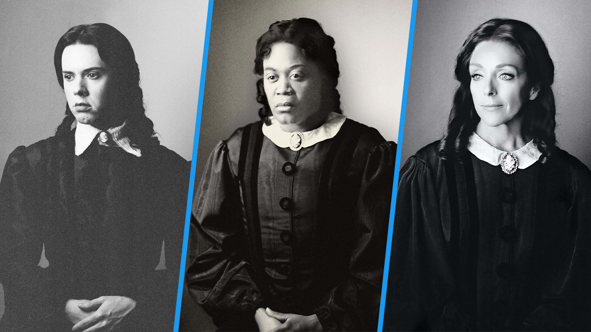 Who Has Played Mary Todd Lincoln in <i>Oh, Mary!</i> on Broadway?