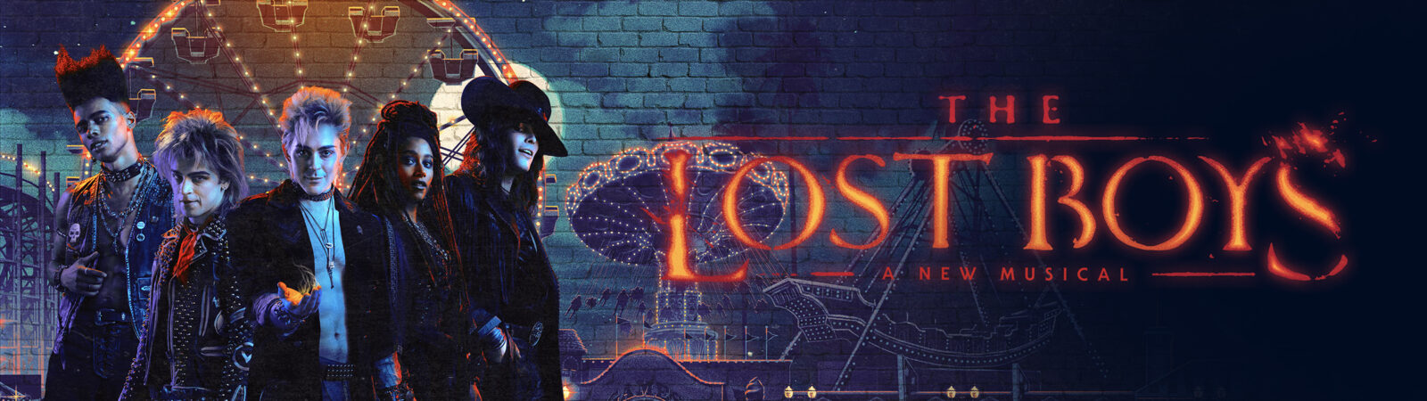 The Lost Boys: A New Musical