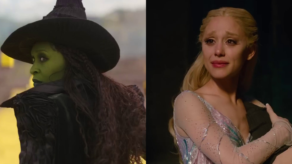 Watch Now: <i>Wicked: For Good</i> Releases Final Trailer