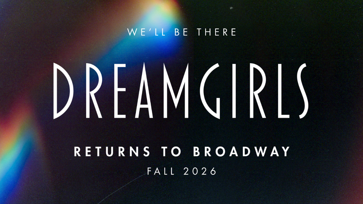 <i>Dreamgirls</i> Revival Announced for Broadway Fall 2026