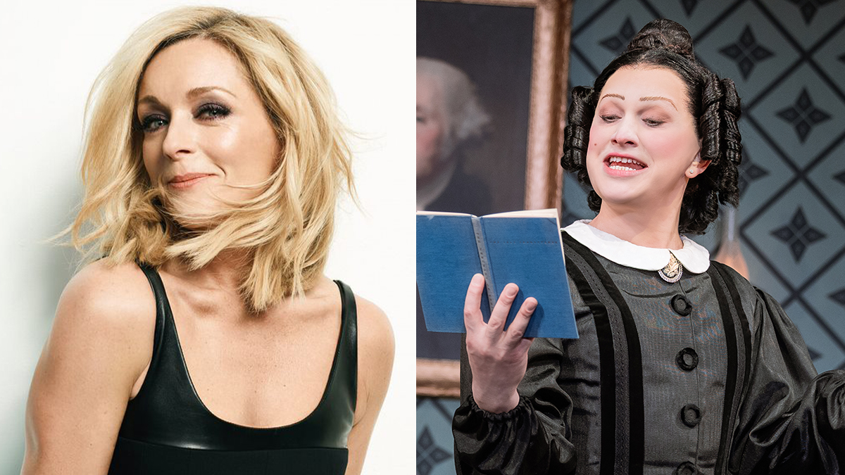 Jane Krakowski to Star in <i>Oh, Mary!</i> on Broadway