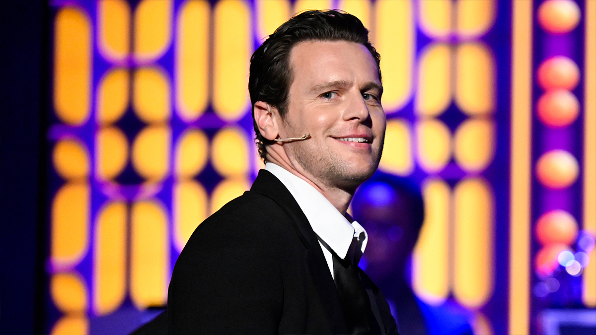Watch Now: Jonathan Groff Performs “Mack the Knife” from <i>Just In Time</i>