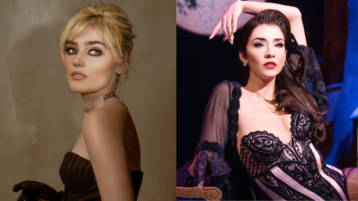 Meg Donnelly Joins <i>Moulin Rouge! The Musical</i> as Satine This Fall