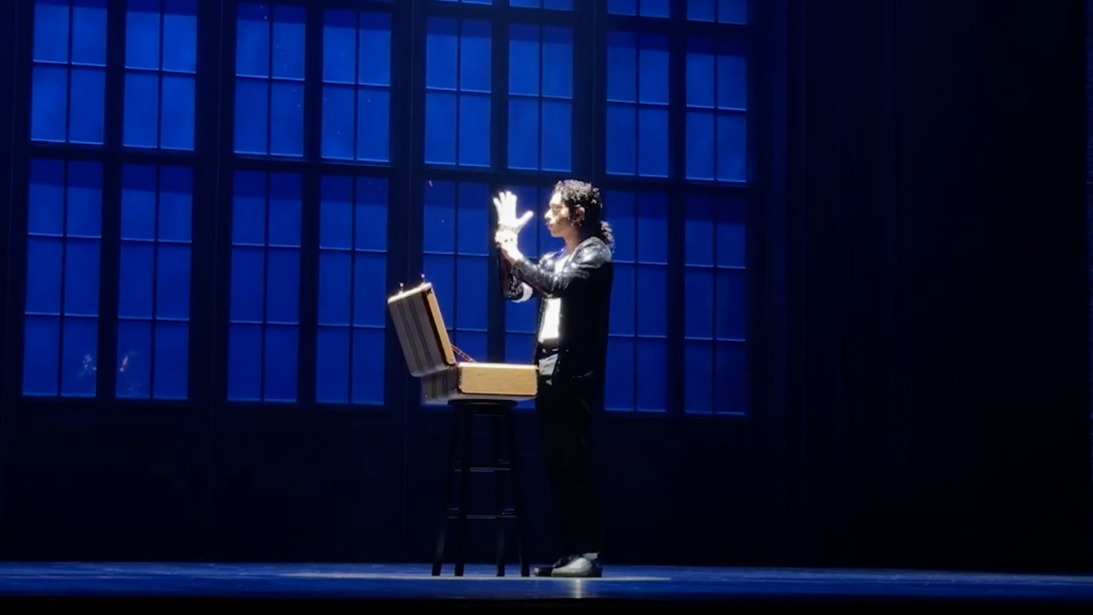 Watch Now: Matte Martinez Performs “Billie Jean” from <i>MJ the Musical</i>