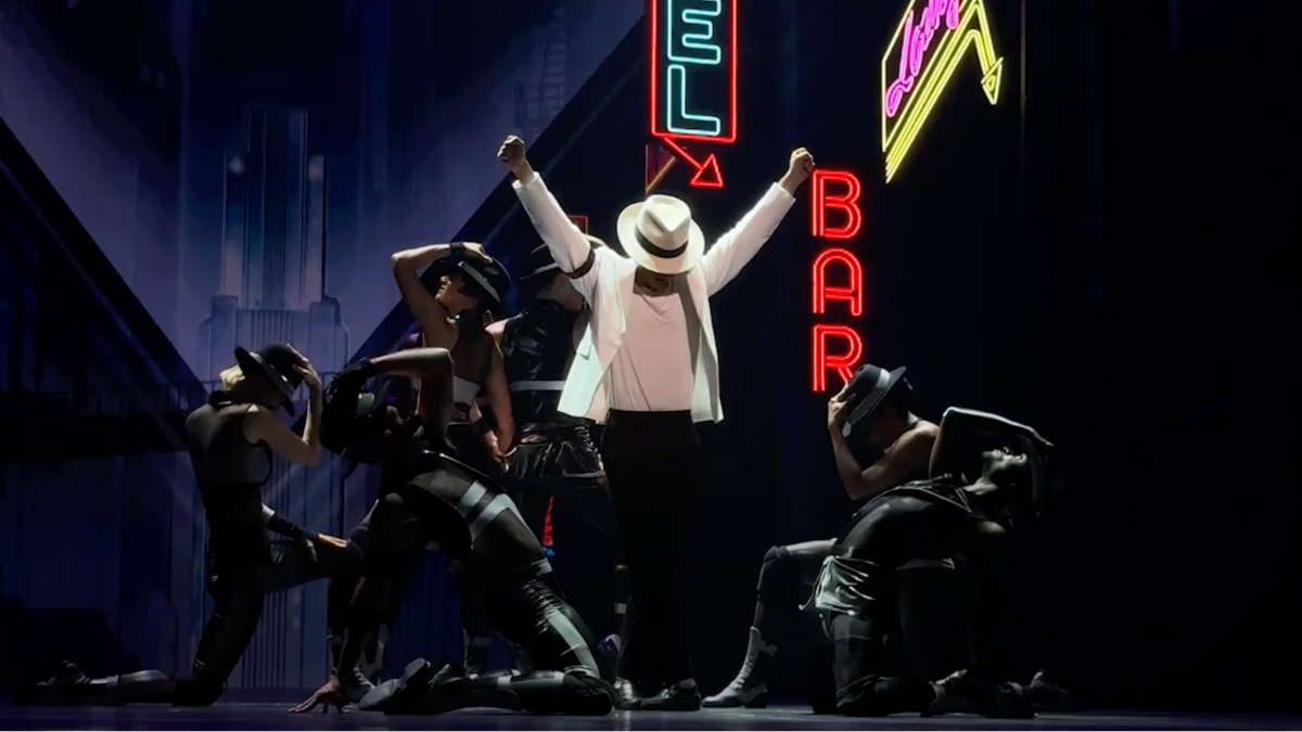 Watch Now: Matte Martinez Peforms “Smooth Criminal” from <i>MJ the Musical</i>