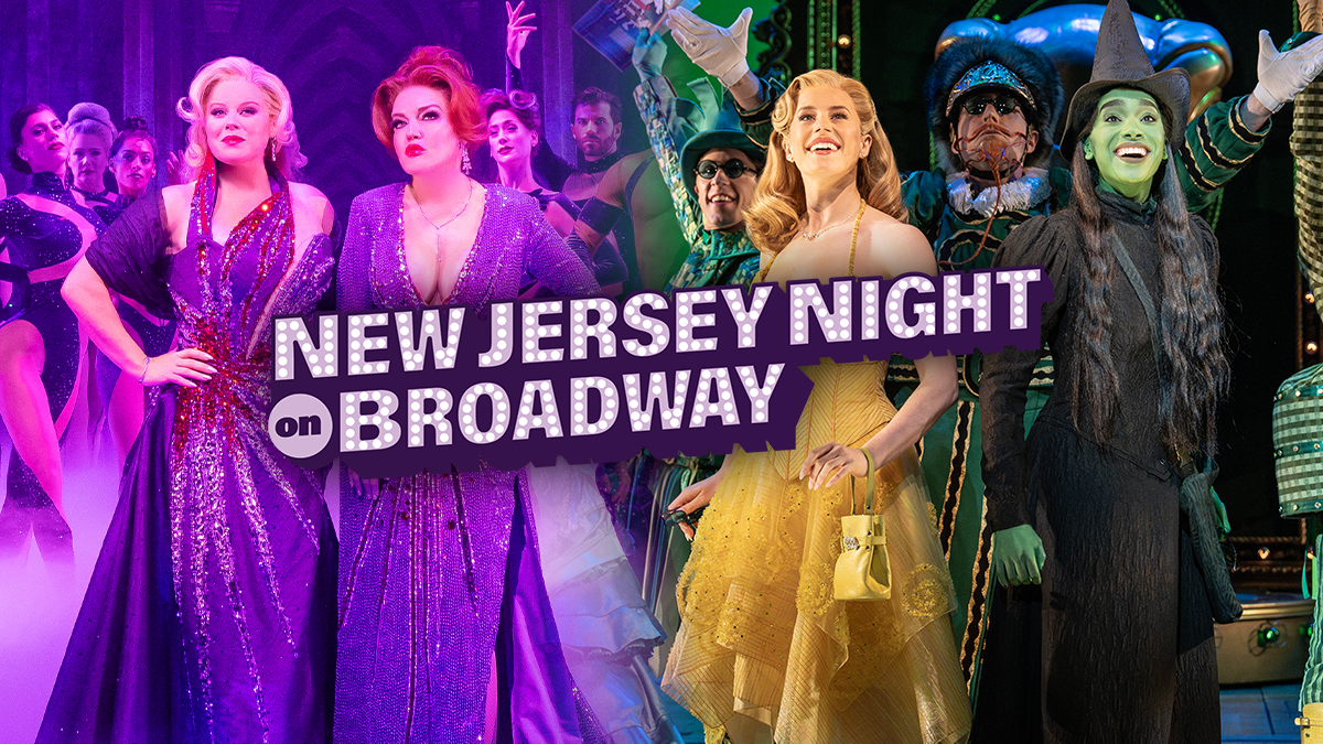 2025 New Jersey Night on Broadway
