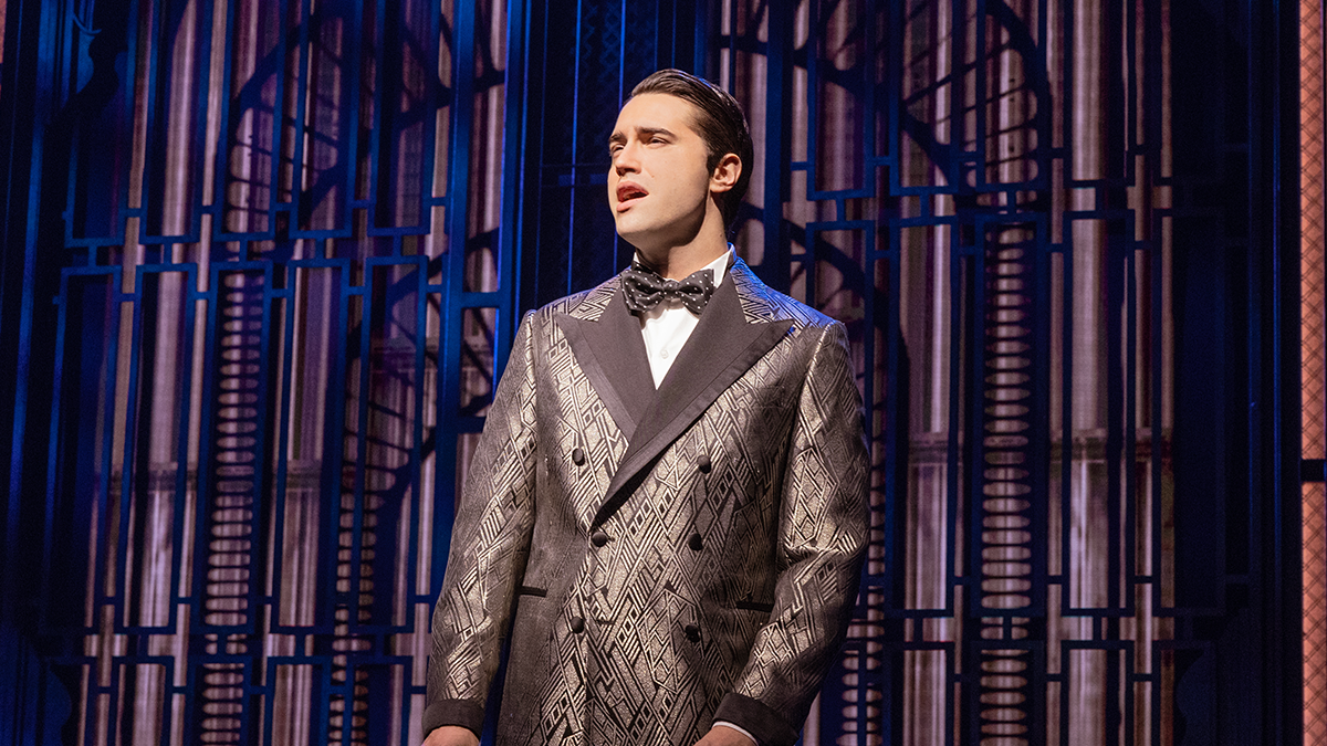 Ryan McCartan Sets Final Performance in <i>The Great Gatsby</i> as Jay Gatsby