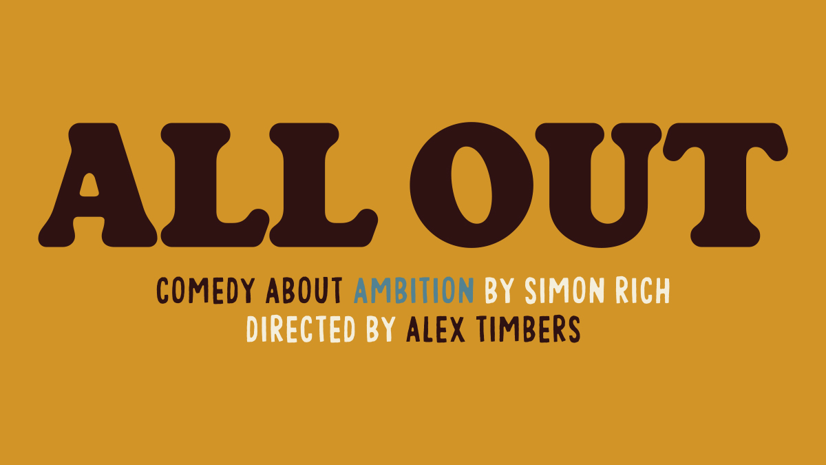 All-Star Cast Announced for <i>All Out</i> on Broadway This Winter