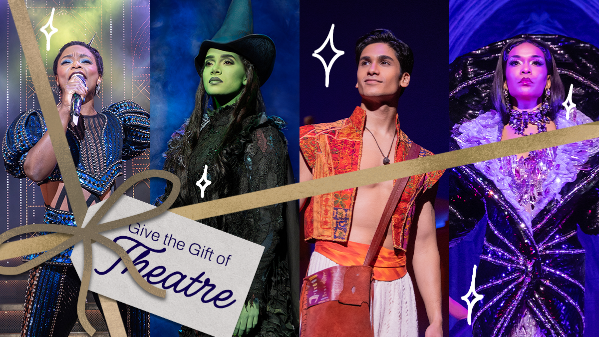 The Perfect Show for the Holidays – Broadway Show Guide