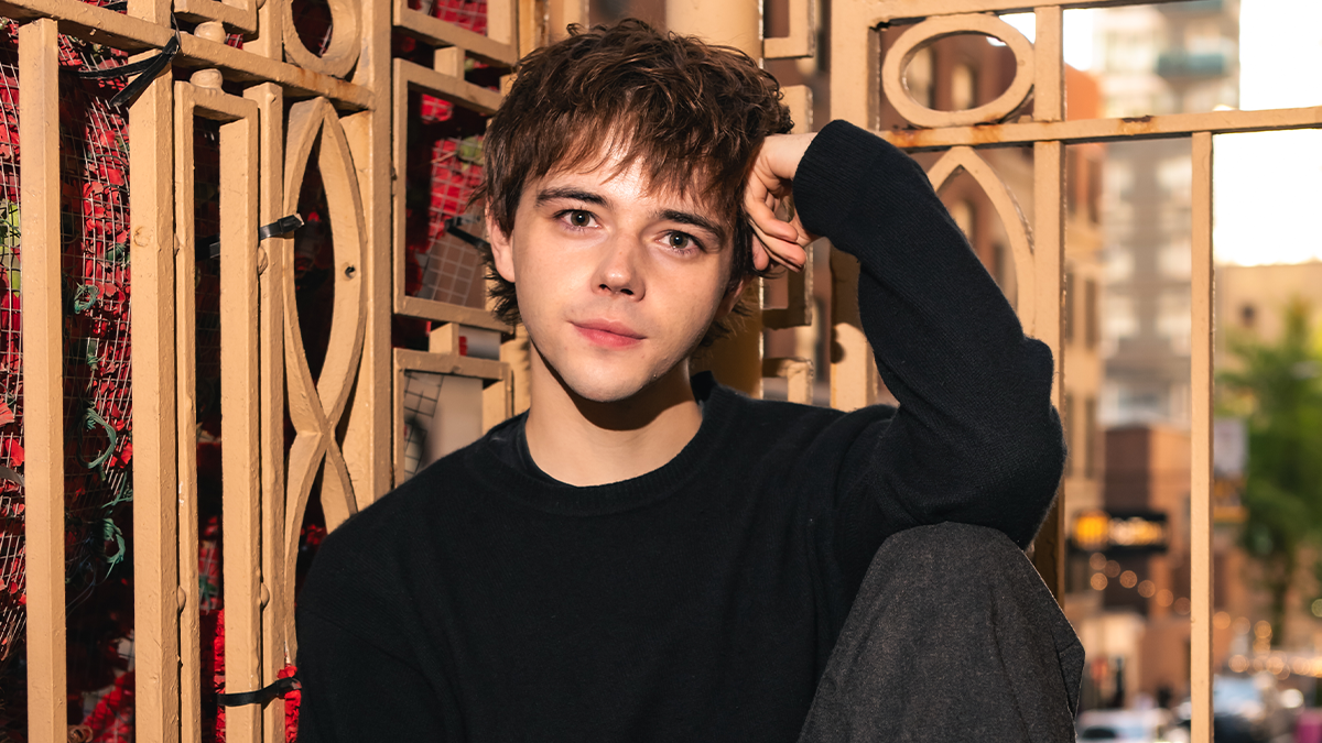 Jack Wolfe on Stepping Into the Broadway Spotlight in <i>Hadestown</i>