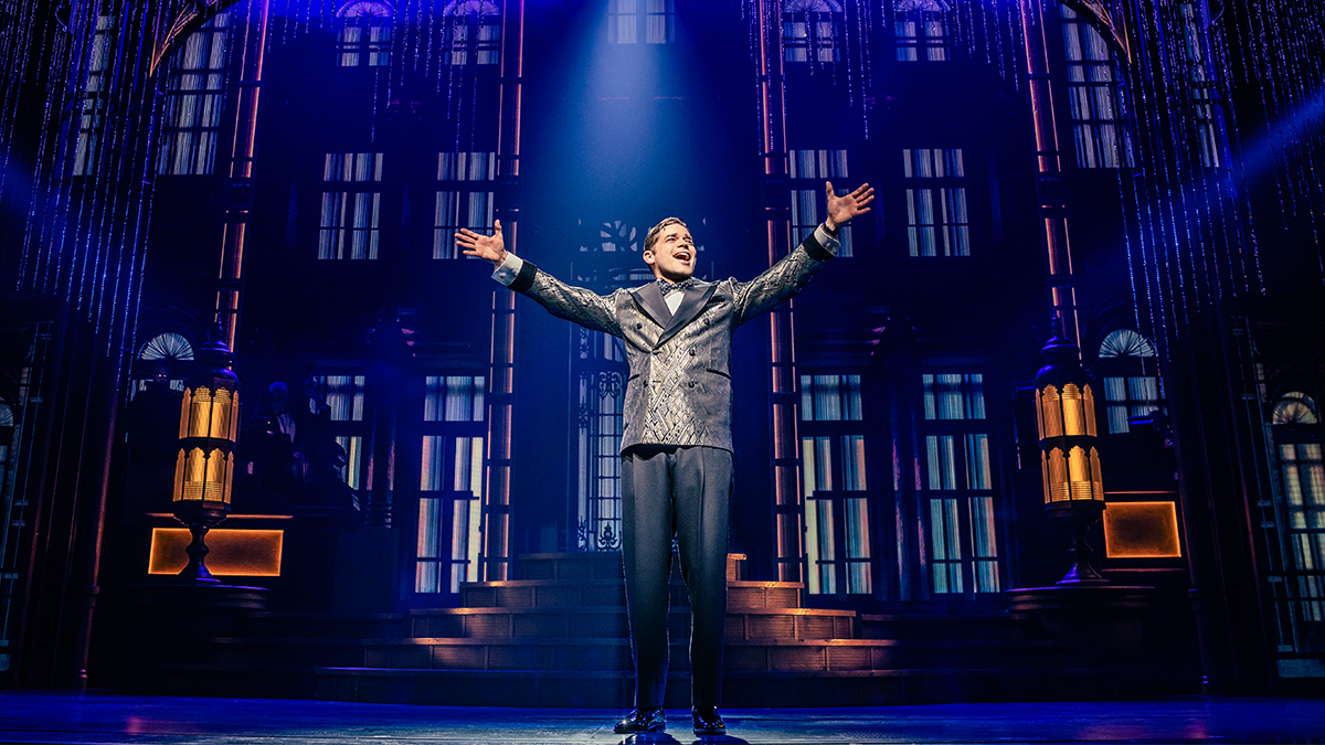 Jeremy Jordan Will Return to <i>The Great Gatsby</i> on Broadway