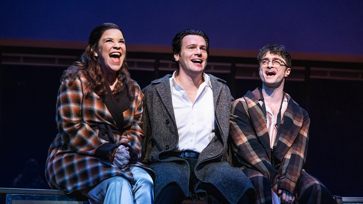 <i>Merrily We Roll Along</i> Proshot Theatrical Release – Here’s What We Know
