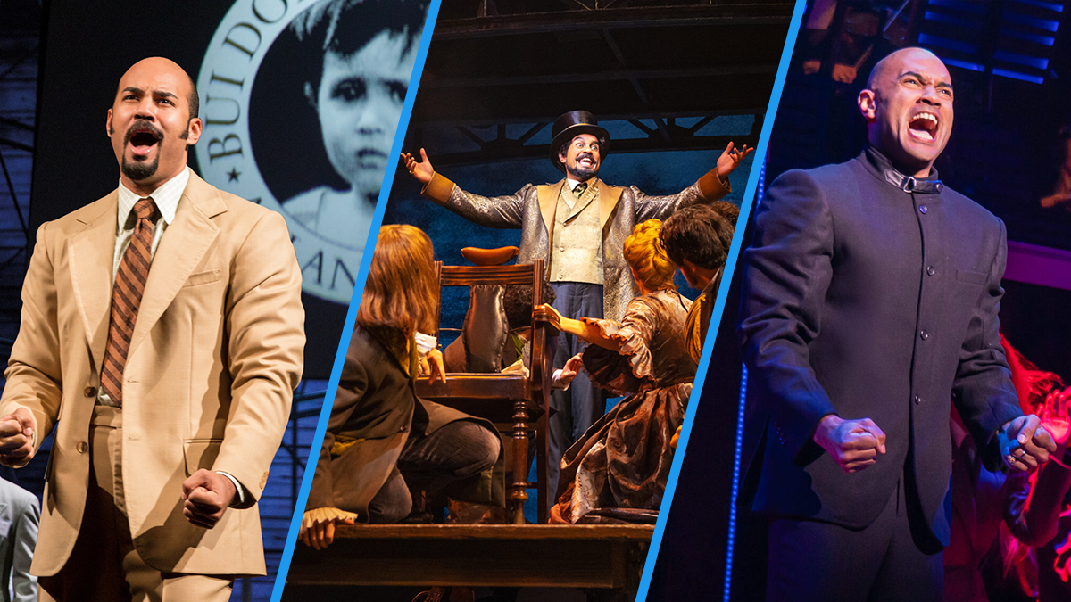 From <i>Hamilton</i> to <i>Chess</i>: Nicholas Christopher’s Career on Broadway